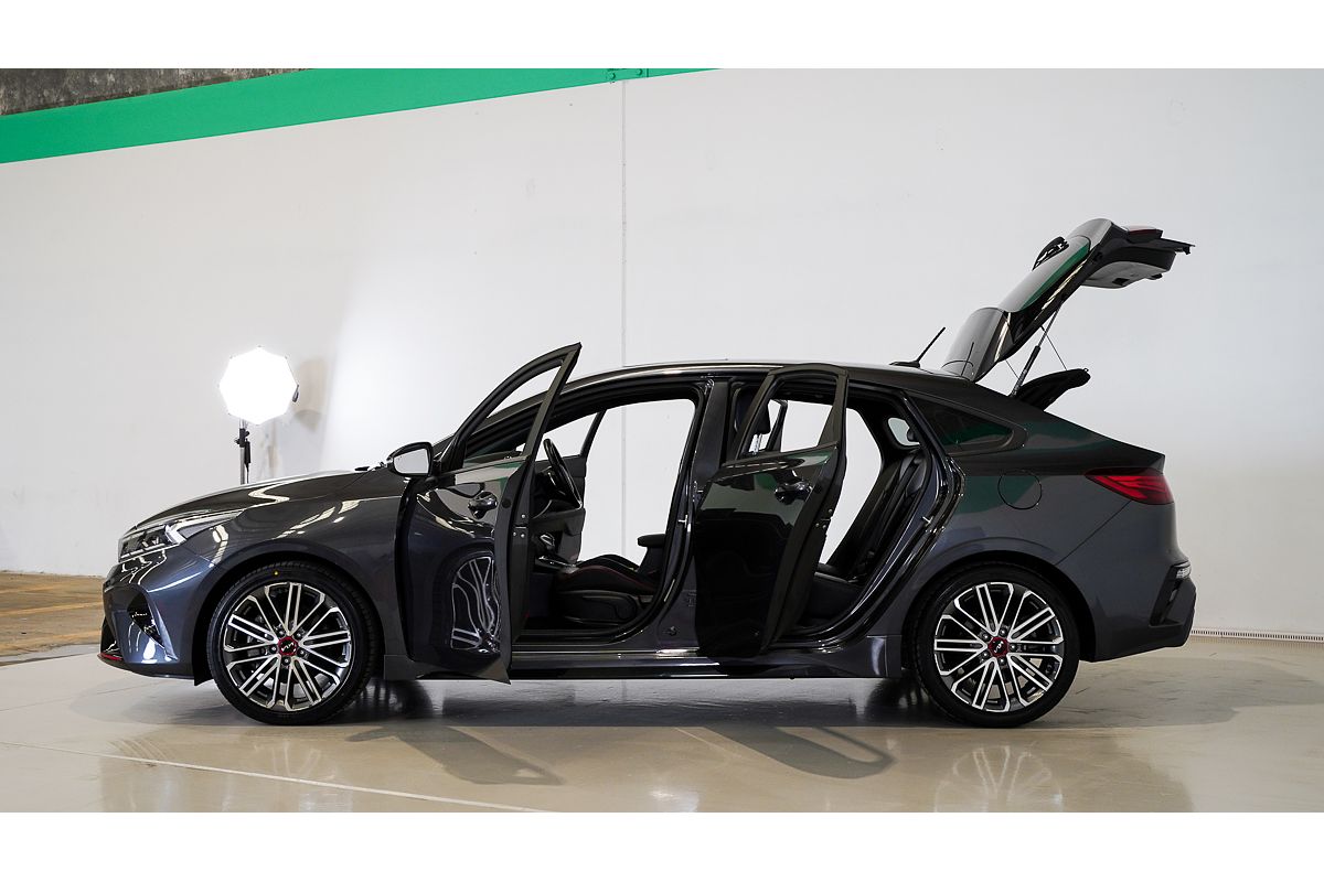 2021 Kia Cerato GT BD