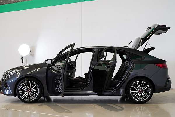 2021 Kia Cerato GT BD