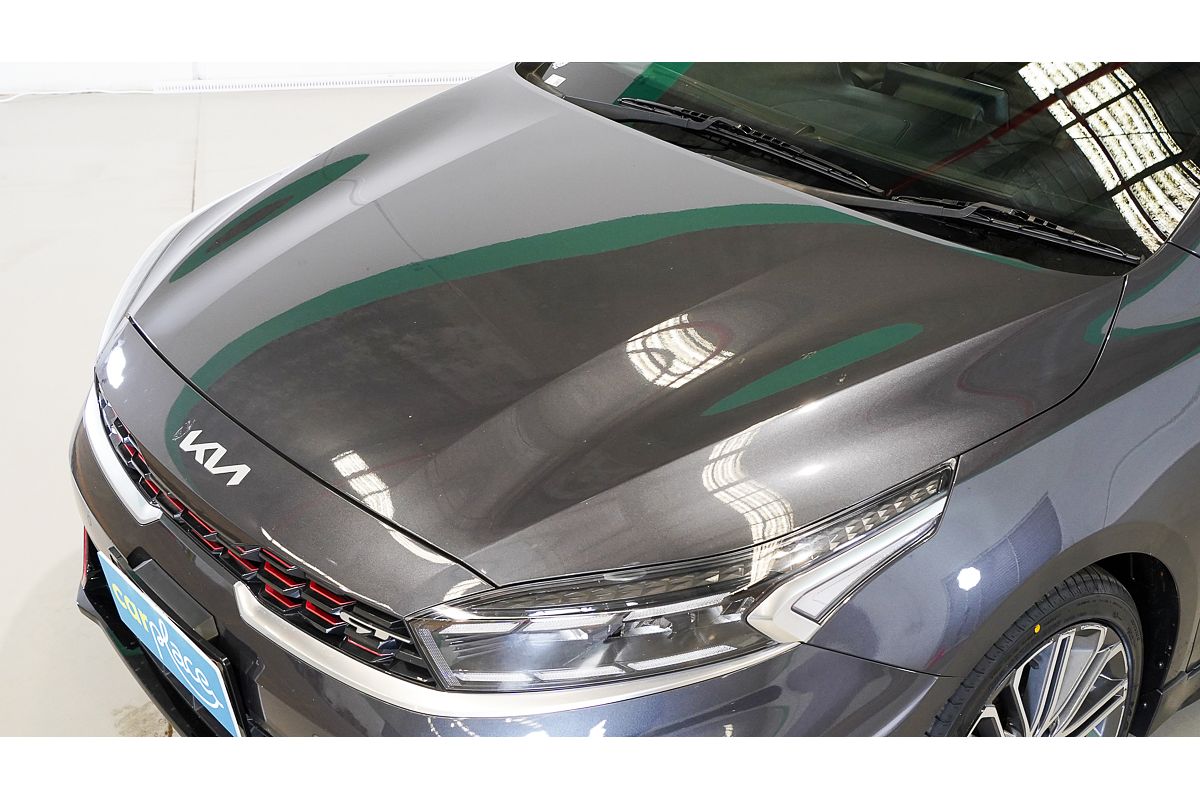 2021 Kia Cerato GT BD