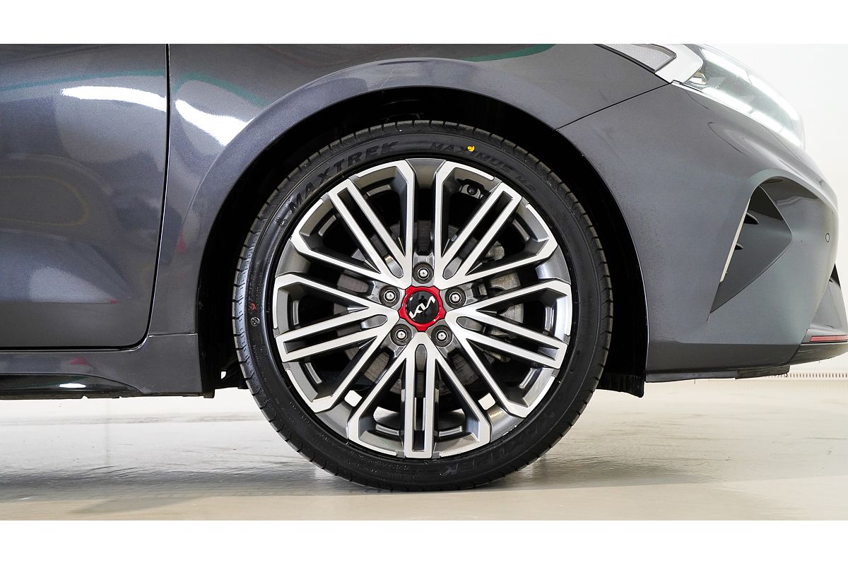 2021 Kia Cerato GT BD