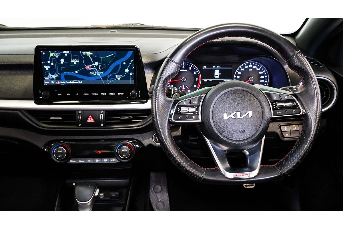 2021 Kia Cerato GT BD