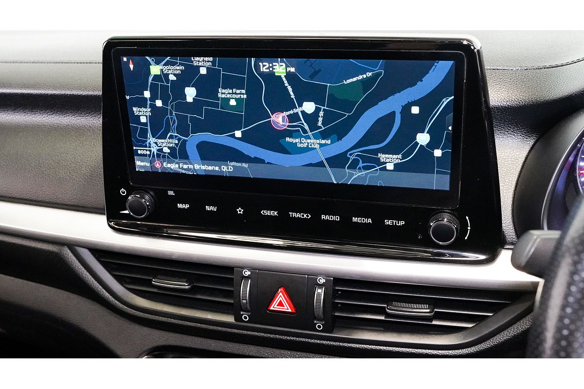 2021 Kia Cerato GT BD