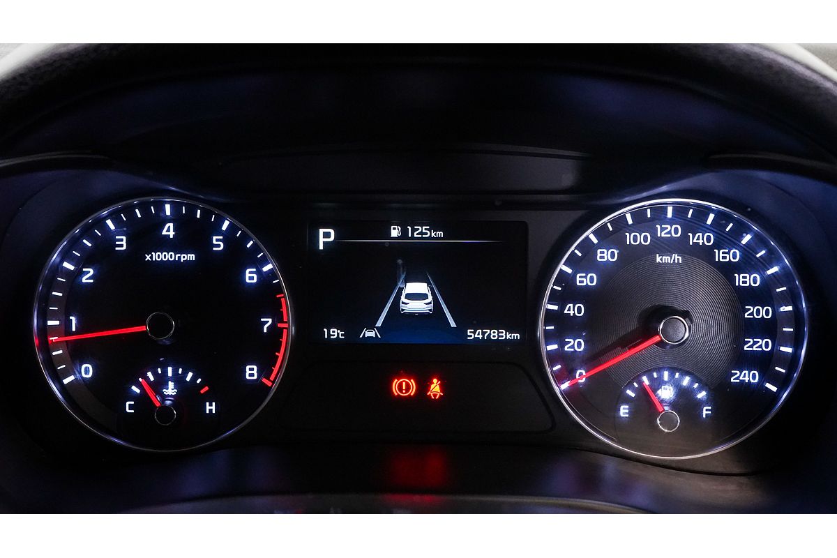 2021 Kia Cerato GT BD