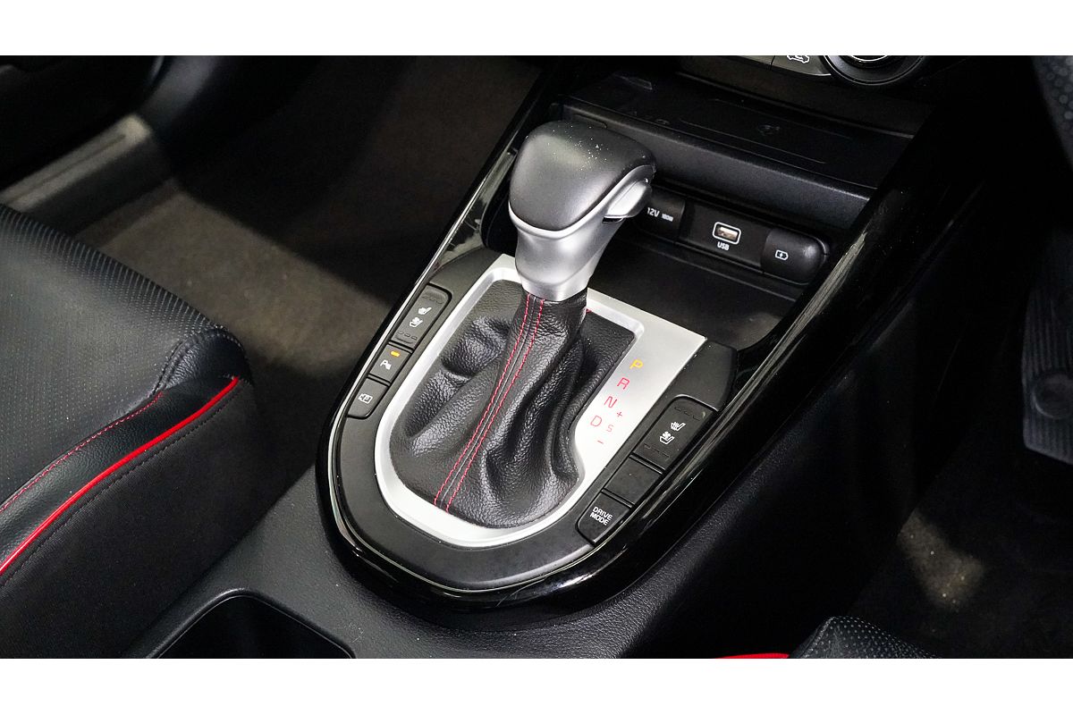 2021 Kia Cerato GT BD
