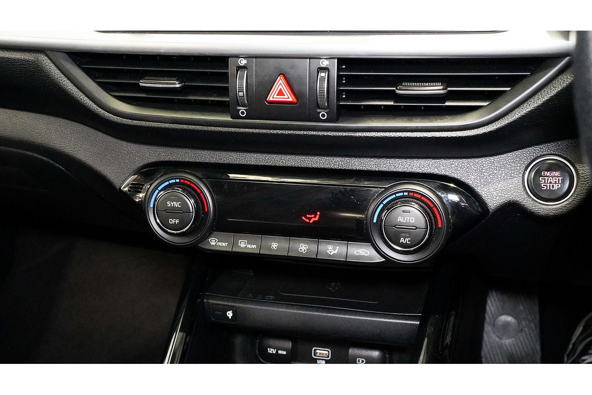 2021 Kia Cerato GT BD
