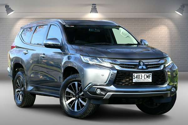 2019 Mitsubishi Pajero Sport Exceed QE