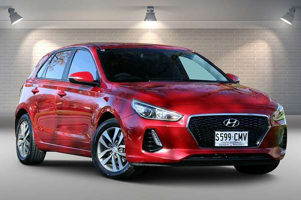2019 Hyundai i30 Active PD2
