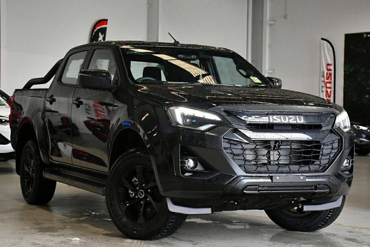 2025 Isuzu D-MAX X-RIDER 4X4