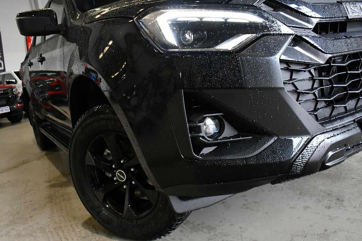 2025 Isuzu D-MAX X-RIDER 4X4