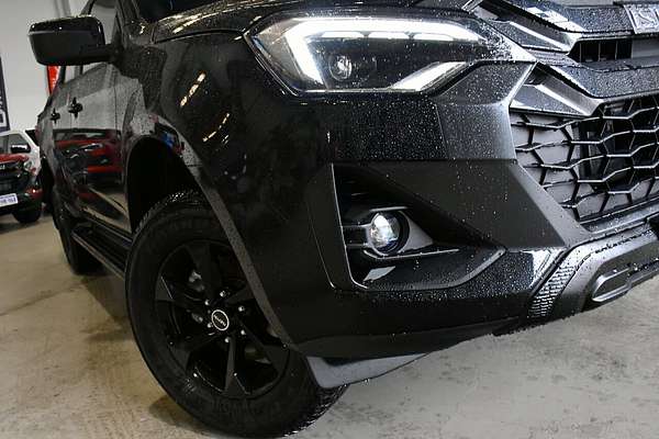 2025 Isuzu D-MAX X-RIDER 4X4