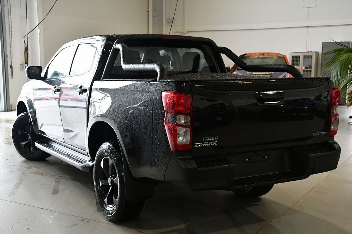 2025 Isuzu D-MAX X-RIDER 4X4