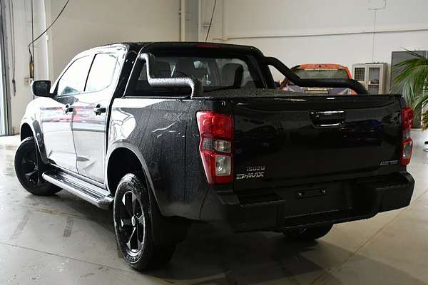 2025 Isuzu D-MAX X-RIDER 4X4