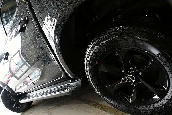2025 Isuzu D-MAX X-RIDER 4X4