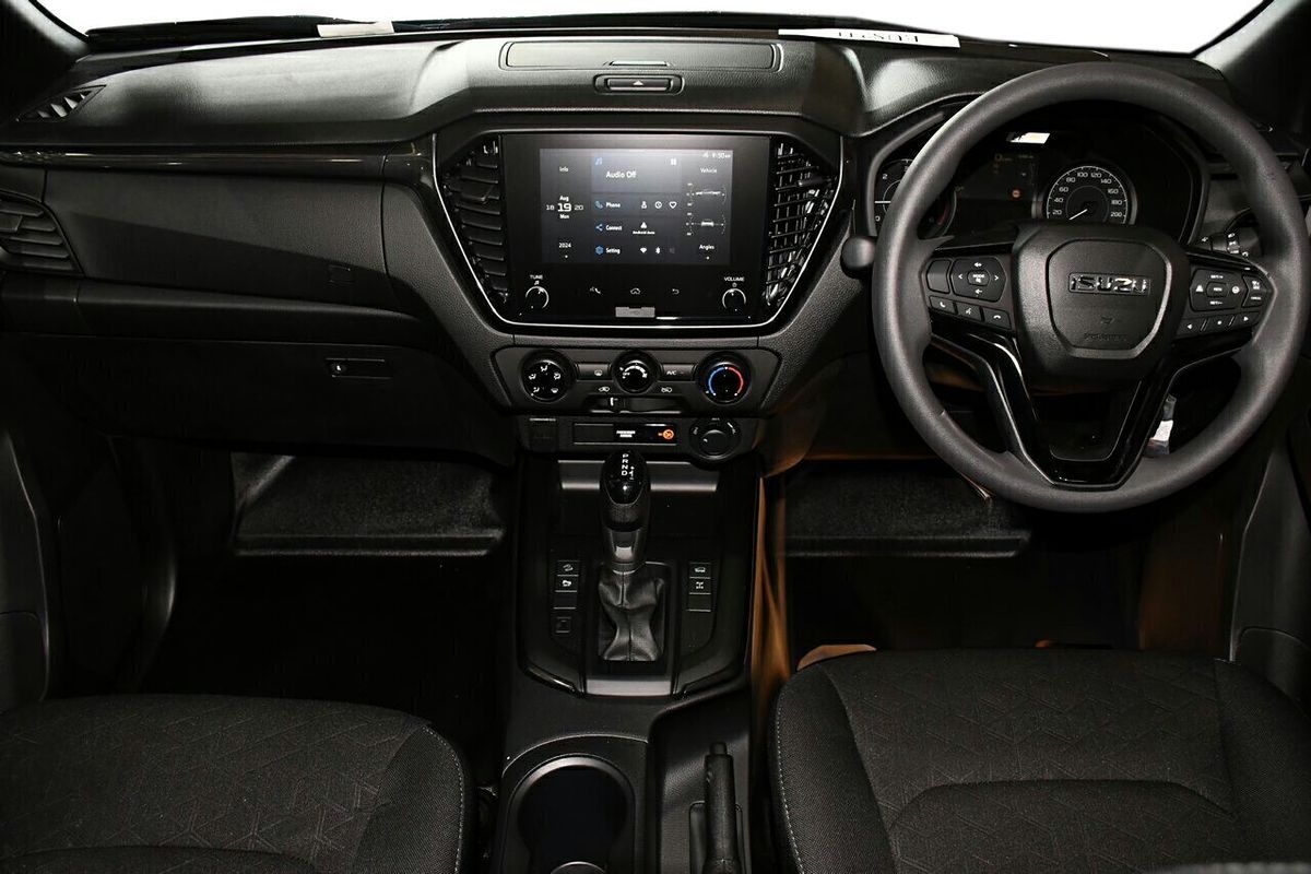 2025 Isuzu D-MAX X-RIDER 4X4