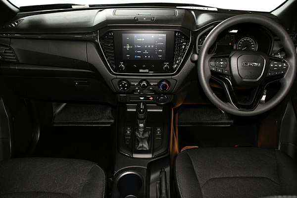 2025 Isuzu D-MAX X-RIDER 4X4