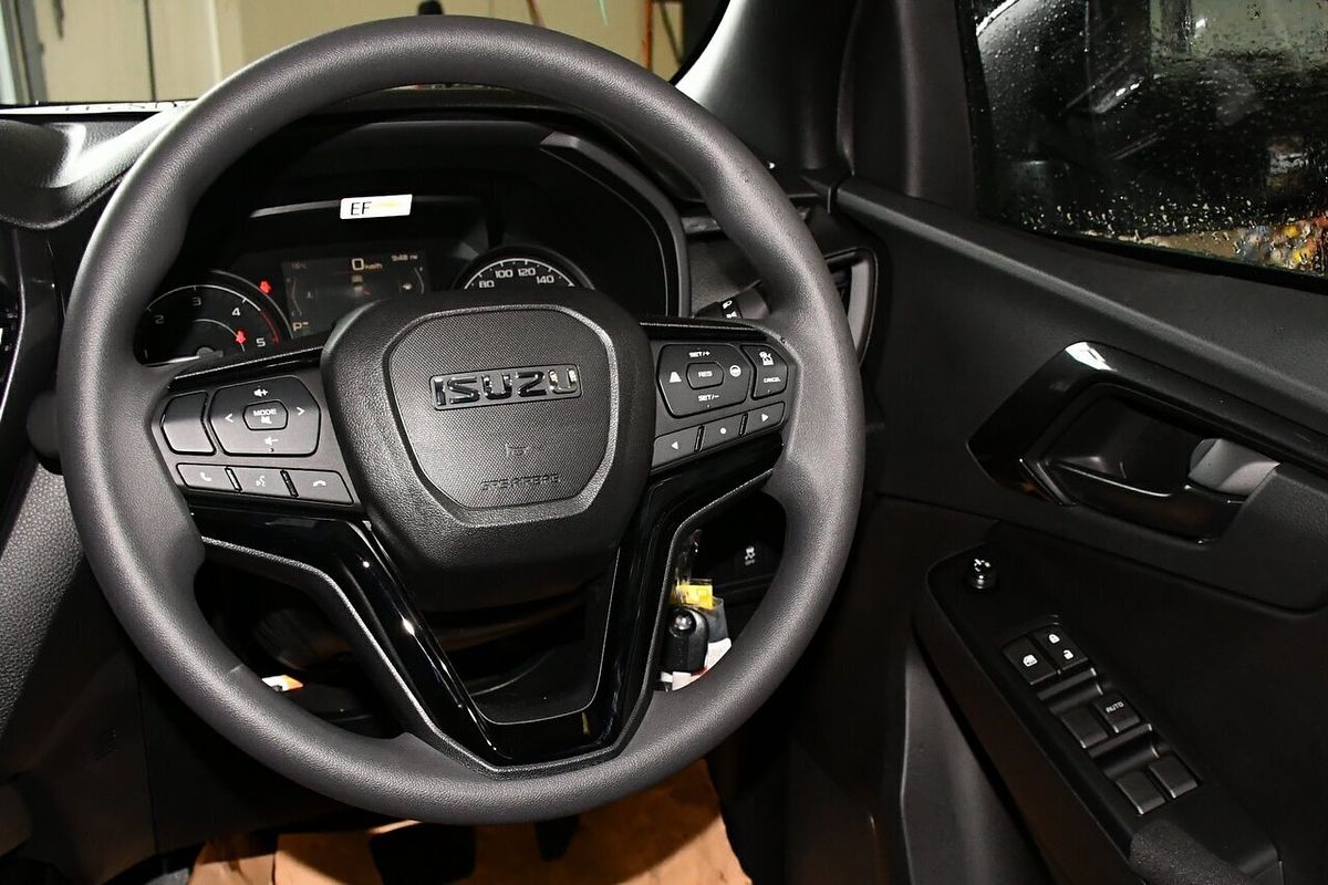 2025 Isuzu D-MAX X-RIDER 4X4
