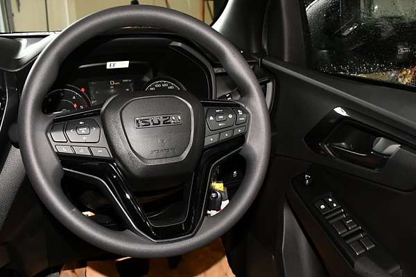 2025 Isuzu D-MAX X-RIDER 4X4
