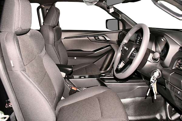 2025 Isuzu D-MAX X-RIDER 4X4