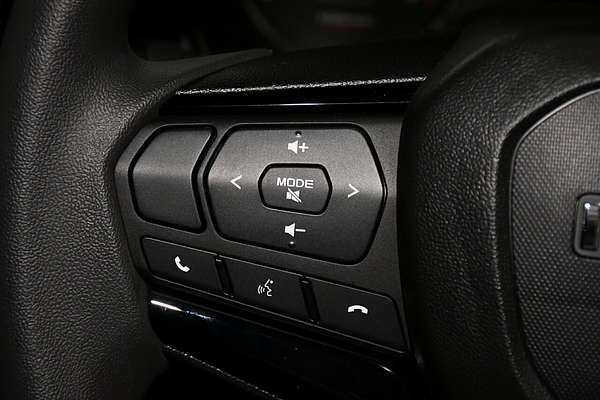 2025 Isuzu D-MAX X-RIDER 4X4