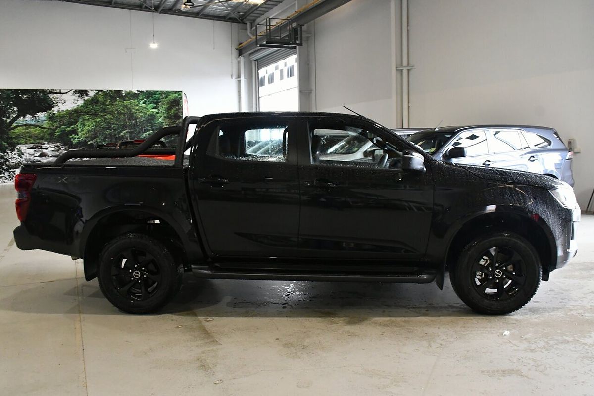 2025 Isuzu D-MAX X-RIDER 4X4