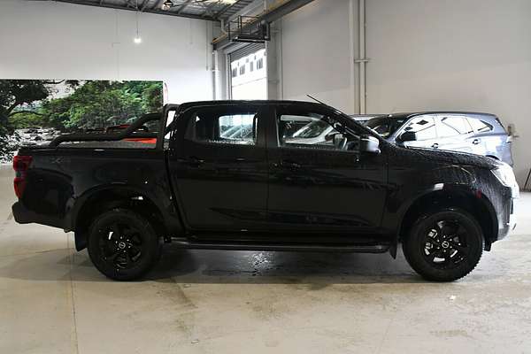 2025 Isuzu D-MAX X-RIDER 4X4