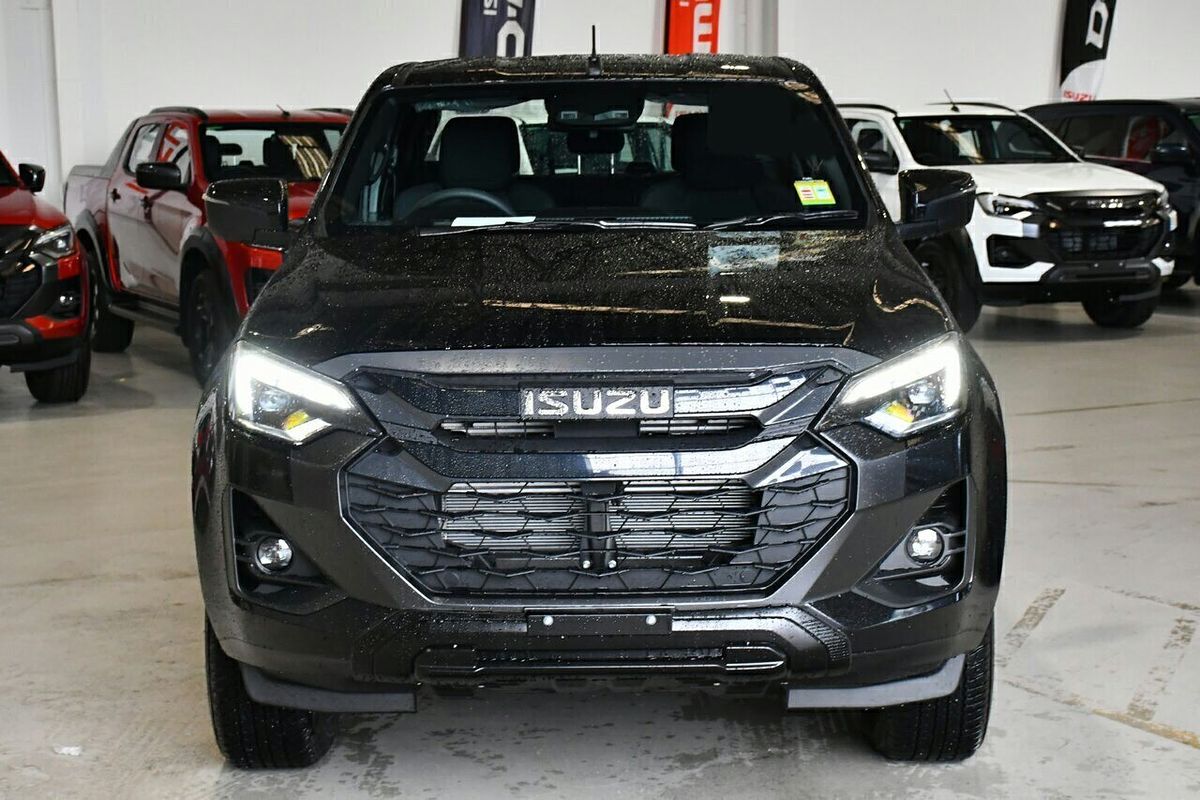 2025 Isuzu D-MAX X-RIDER 4X4