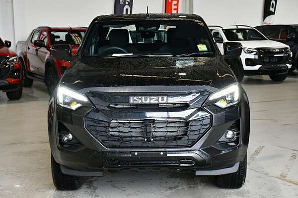 2025 Isuzu D-MAX X-RIDER 4X4