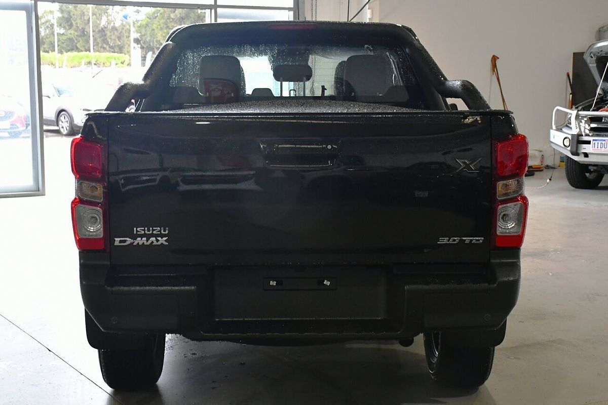 2025 Isuzu D-MAX X-RIDER 4X4