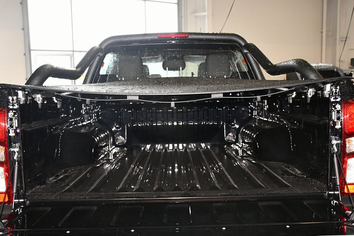 2025 Isuzu D-MAX X-RIDER 4X4