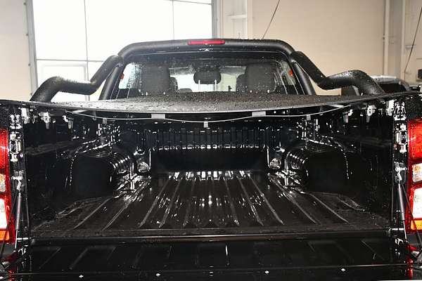 2025 Isuzu D-MAX X-RIDER 4X4