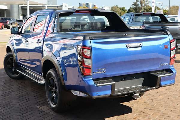 2025 Isuzu D-MAX X-TERRAIN 4X4
