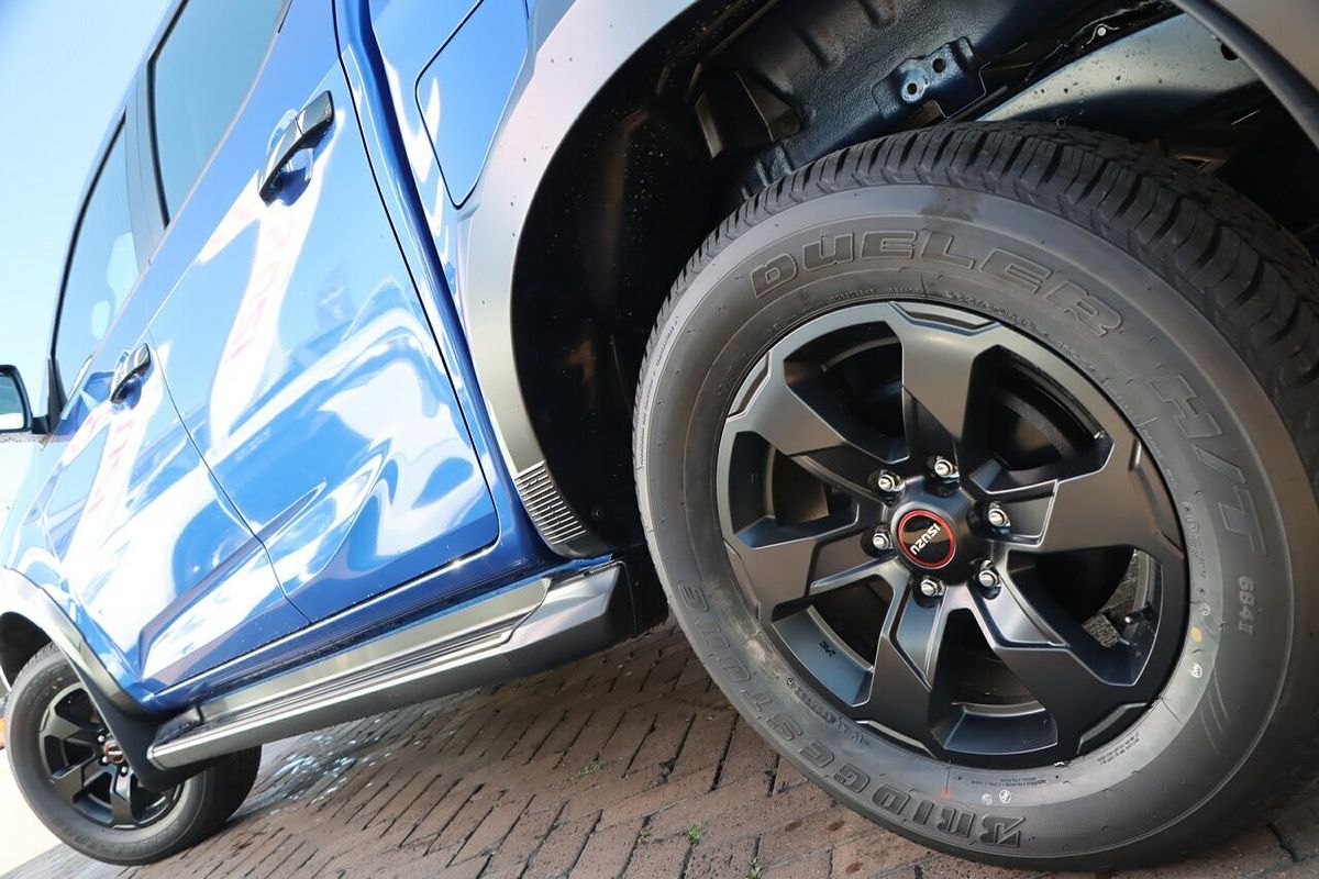 2025 Isuzu D-MAX X-TERRAIN 4X4