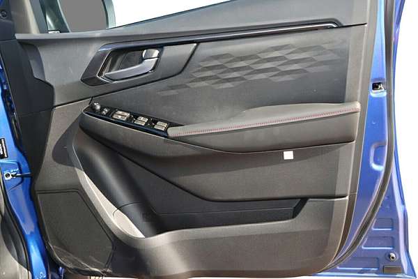 2025 Isuzu D-MAX X-TERRAIN 4X4