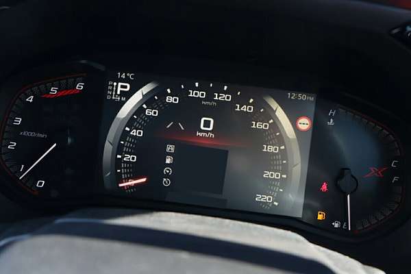 2025 Isuzu D-MAX X-TERRAIN 4X4