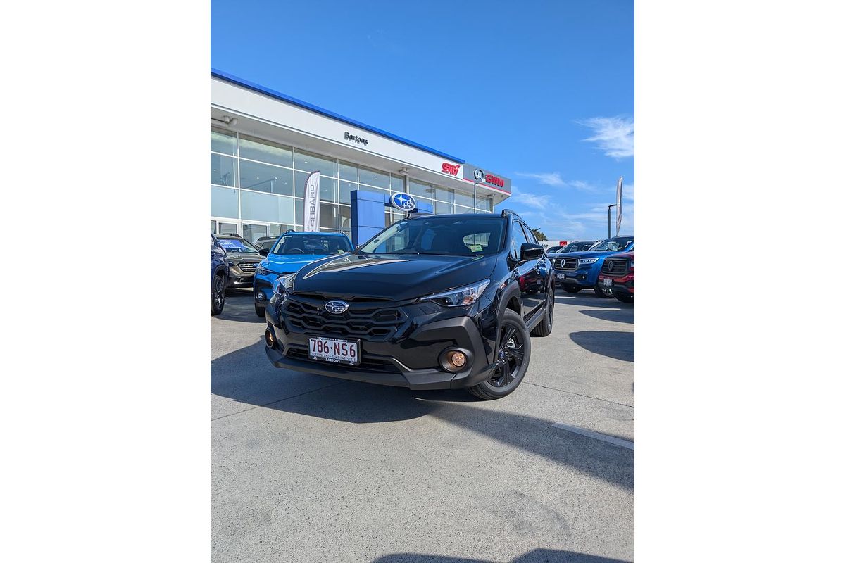2025 Subaru Crosstrek 2.0L G6X