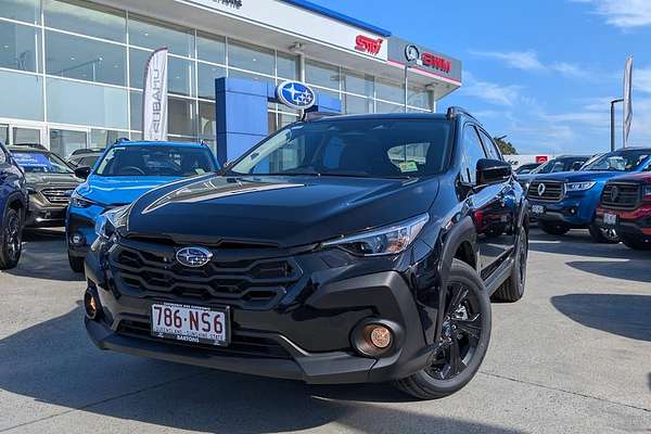 2025 Subaru Crosstrek 2.0L G6X