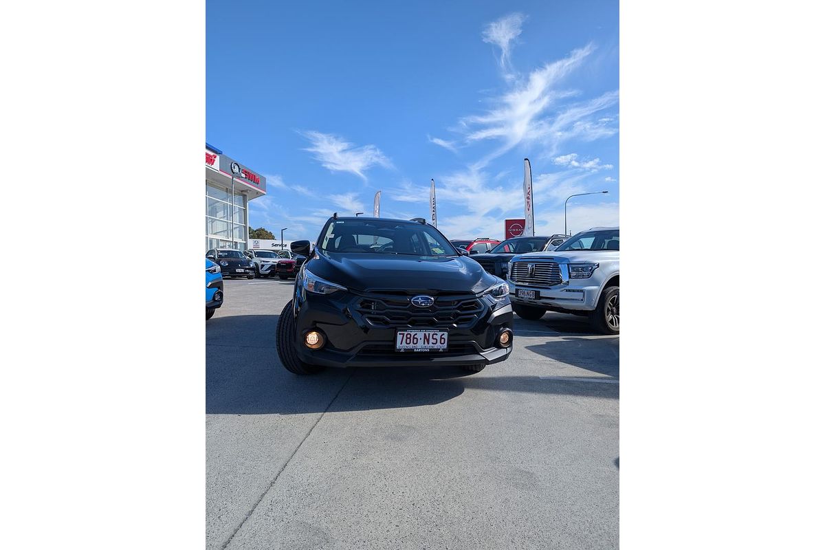 2025 Subaru Crosstrek 2.0L G6X
