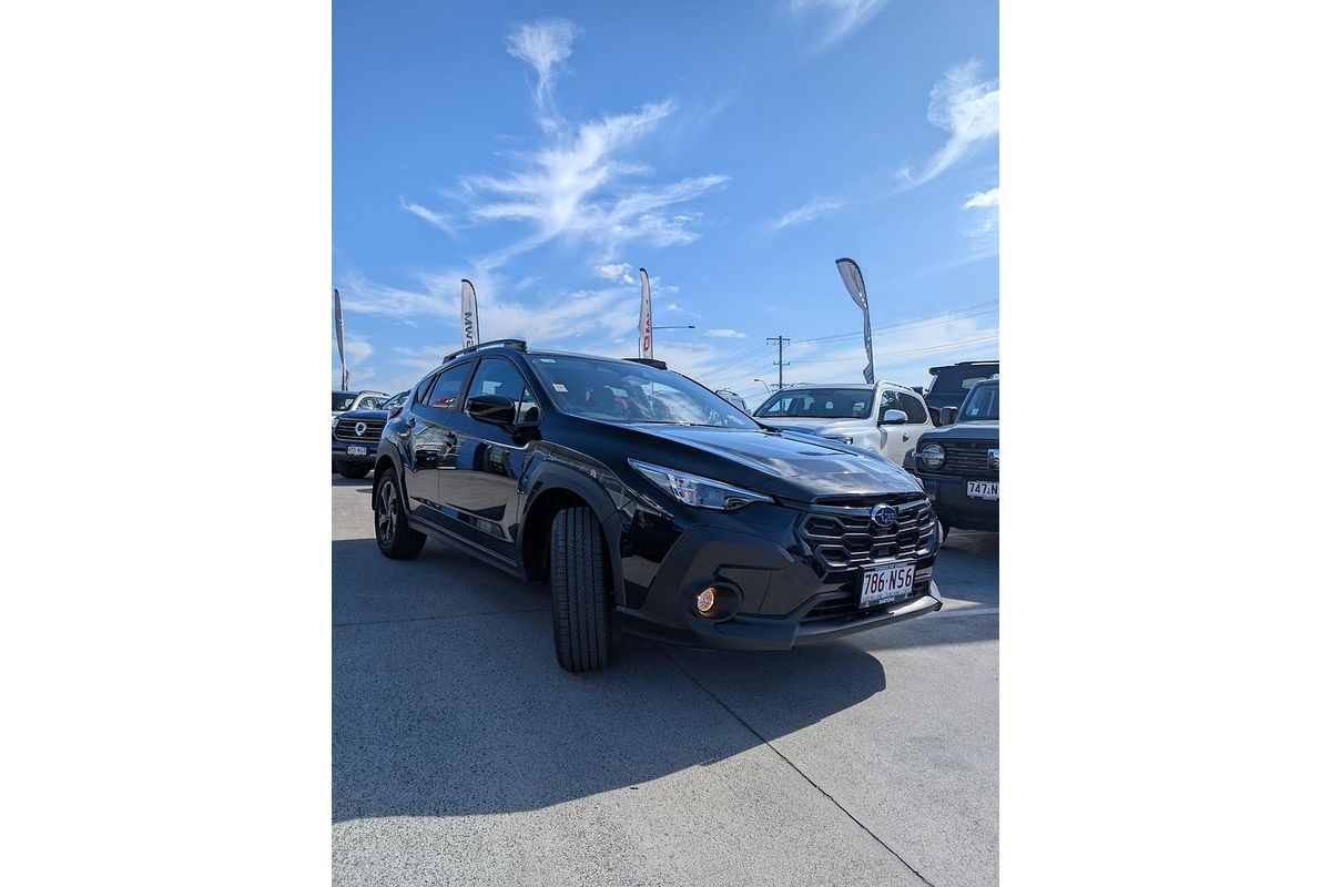 2025 Subaru Crosstrek 2.0L G6X