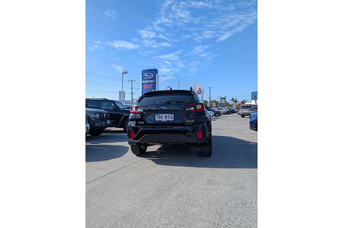 2025 Subaru Crosstrek 2.0L G6X