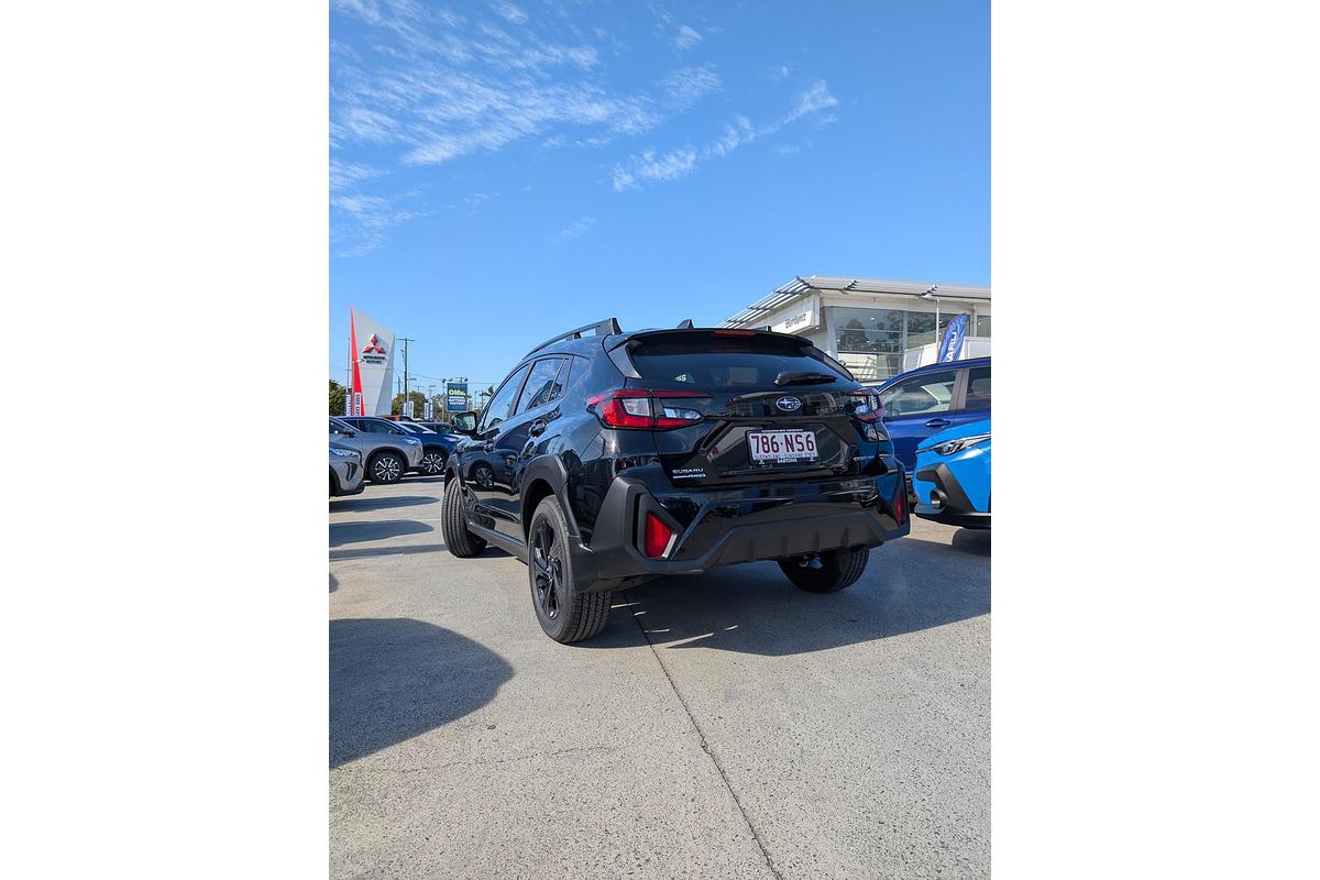 2025 Subaru Crosstrek 2.0L G6X
