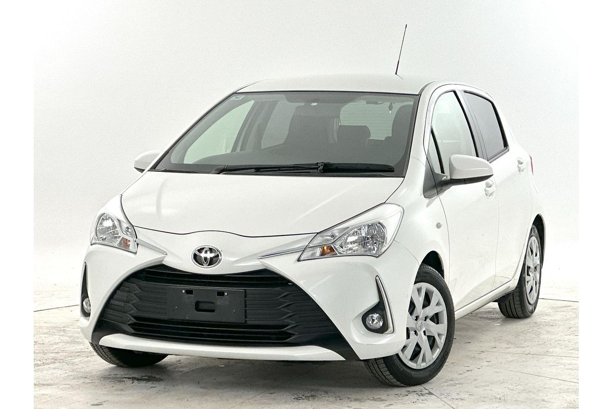 2019 Toyota Yaris SX NCP131R