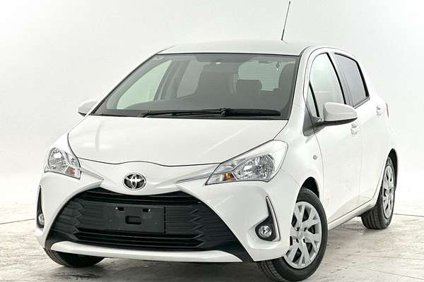 2019 Toyota Yaris SX NCP131R