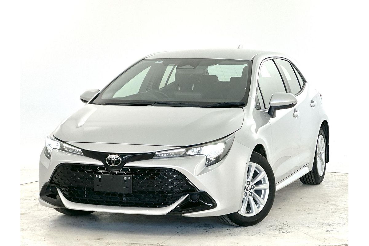 2022 Toyota Corolla Ascent Sport MZEA12R