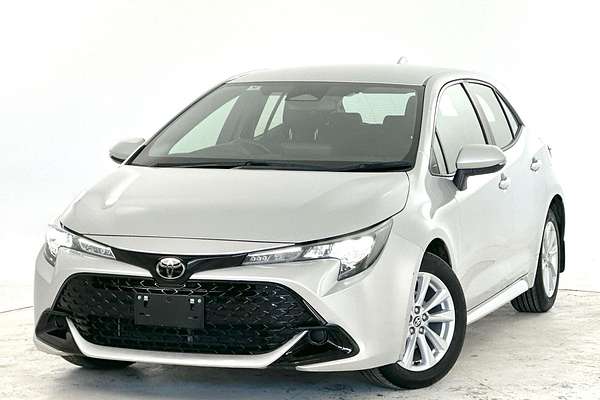 2022 Toyota Corolla Ascent Sport MZEA12R