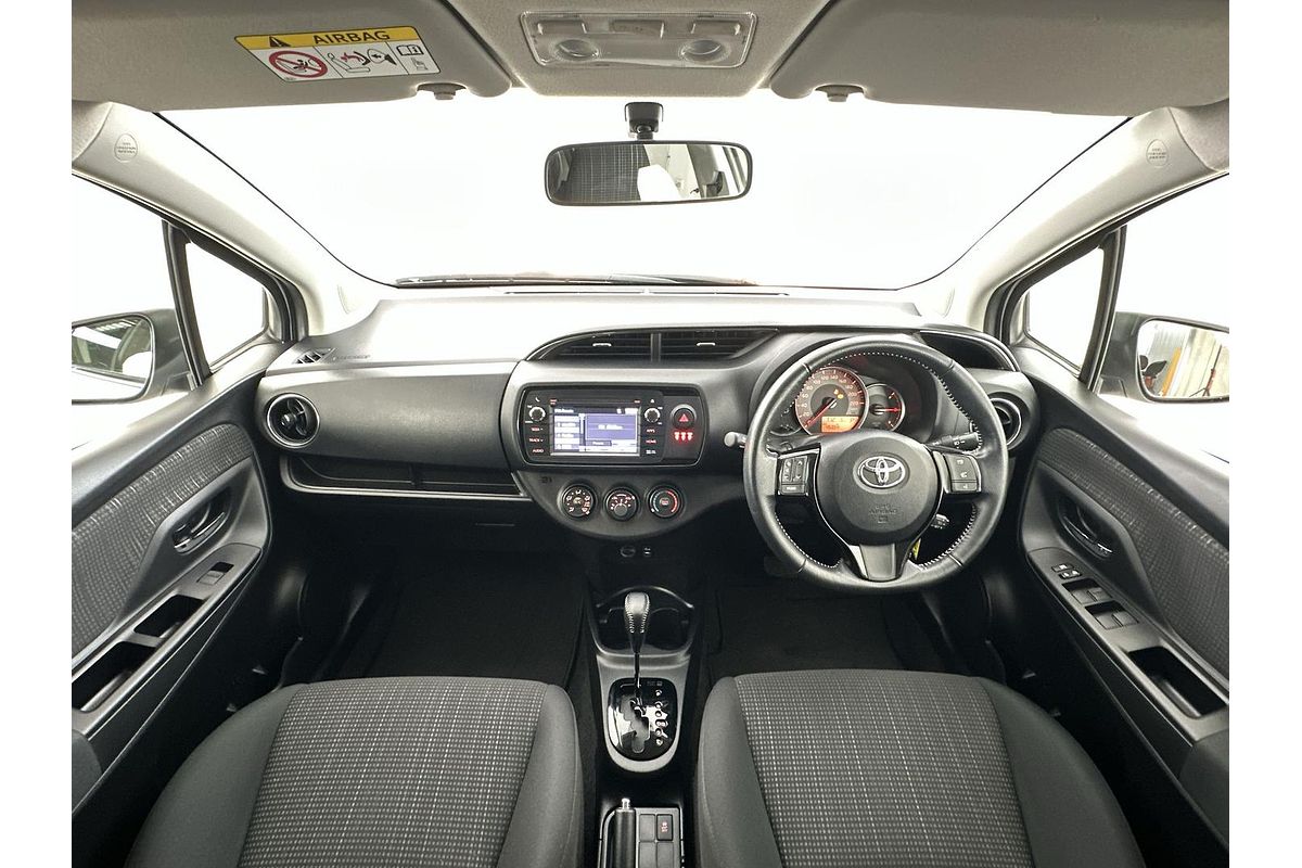 2019 Toyota Yaris SX NCP131R