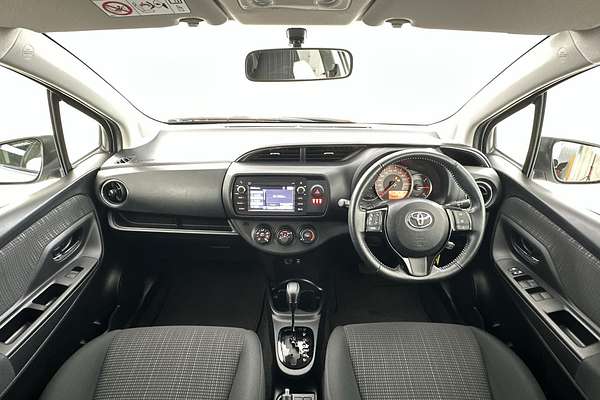 2019 Toyota Yaris SX NCP131R