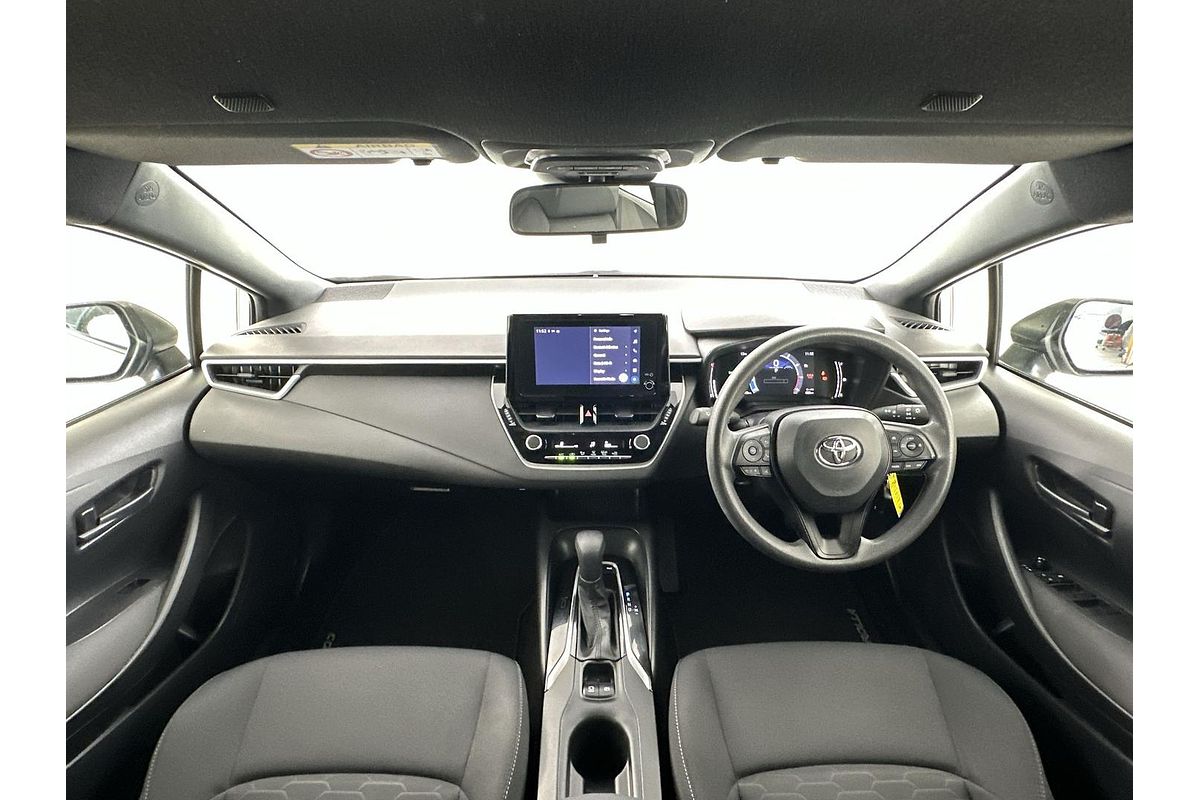 2022 Toyota Corolla Ascent Sport MZEA12R