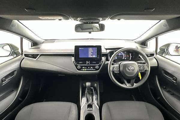 2022 Toyota Corolla Ascent Sport MZEA12R
