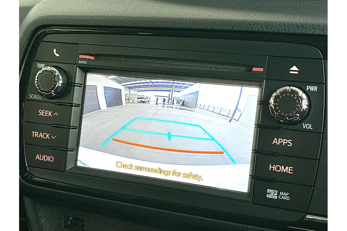 2019 Toyota Yaris SX NCP131R