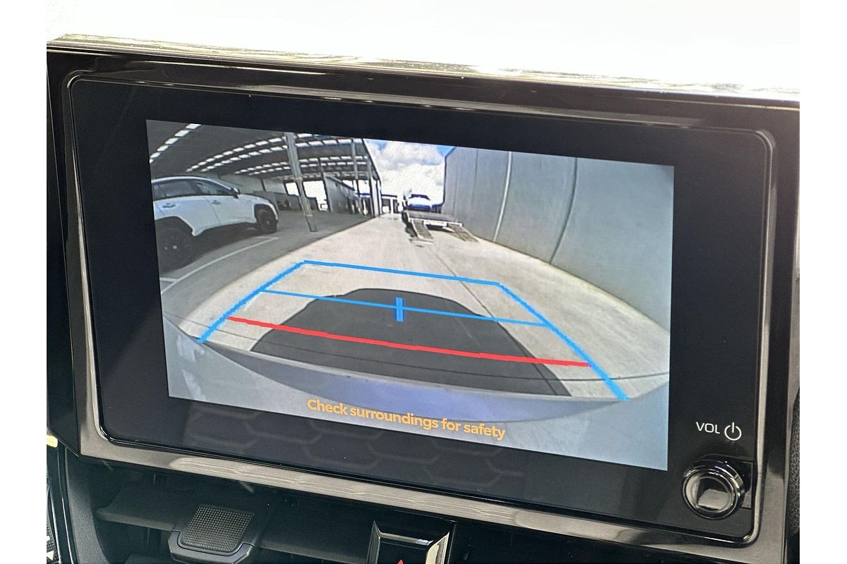 2022 Toyota Corolla Ascent Sport MZEA12R